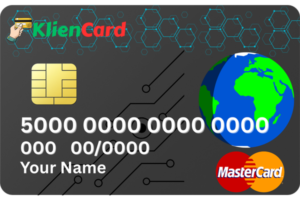 Reloadable Virtual Mastercard (VCC) - Secure International Shopping